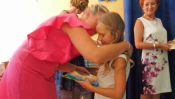 Zakończenie roku w Przedszkolu numer 3