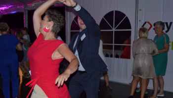 Bal absolwentów ZS Malinowo