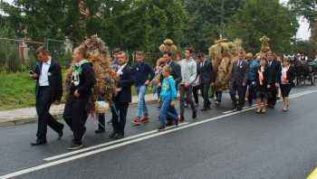 Dożynki w Gm. Płośnica