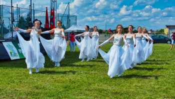 XXI Regionalne Spotkania Zespołów Artystycznych Ochotniczych Straży Pożarnych. (Fot. MO)