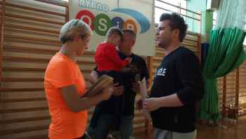 Zagraliśmy dla Łukasza z Jeglii! – Turniej Charytatywny!