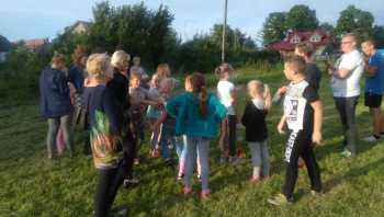 Festyn sportowo rekreacyjny w Wysokiej