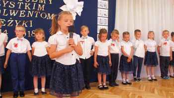 Zakończenie roku w Przedszkolu numer 4