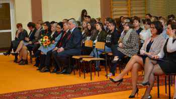 Święto nauczycieli w ZS Malinowo