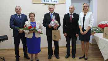 Złote Gody 9 par małżeńskich z Gminy Płośnica