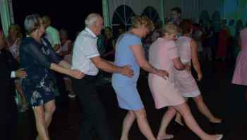 Bal absolwentów ZS Malinowo