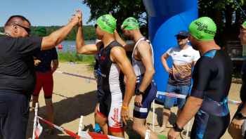 Lidzbark LOTTO Triathlon Energy 2019.