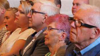 Premiera filmu i promocja książki o najlepszych sportowcach Działdowa