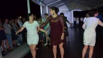 Bal absolwentów ZS Malinowo