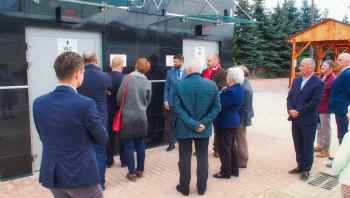 Targowisko w Rybnie otwarte!