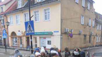 Śladami tajemnic naszego miasta