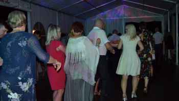 Bal absolwentów ZS Malinowo