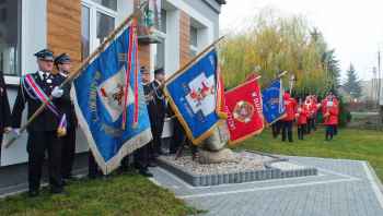 Wzruszające uroczystości patriotyczne w Wielkim Łęcku