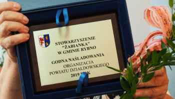 Godni Naśladowania Powiatu Działdowskiego 2019