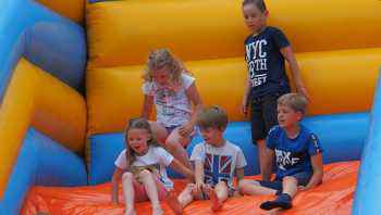 Dzień Dziecka w Lidzbarku