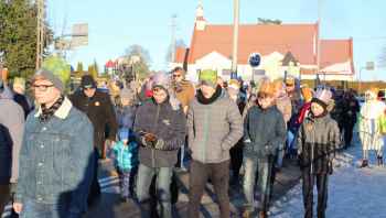 Orszak Trzech Króli w Hartowcu