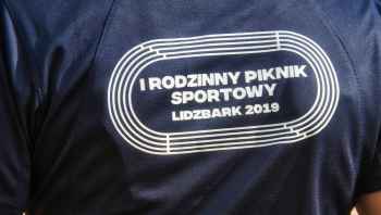 Stadion w Lidzbarku otwarty!