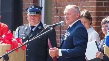 100-lecie OSP Gralewo