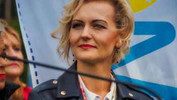 Stadion w Lidzbarku otwarty!