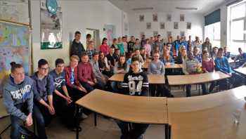 Reuben Malulu opowiadał o życiu w Kenii