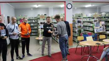 Dawid Zelma zwycięzcą I Nocnego Turnieju Fifa 2018