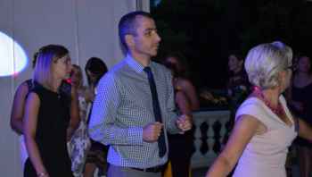 Bal absolwentów ZS Malinowo