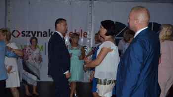 Bal absolwentów ZS Malinowo