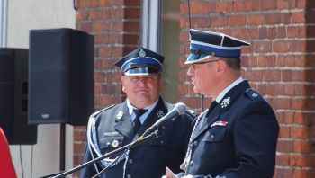 100-lecie OSP Gralewo