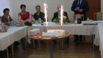 Złote Gody 9 par małżeńskich z Gminy Płośnica