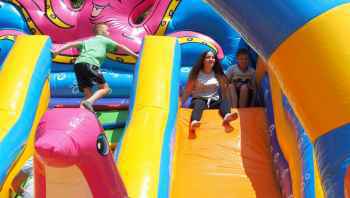 Turniej Wsi w Pożarach