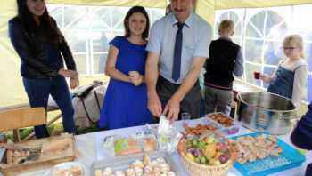 Niestoja - gospodarz dożynek parafialnych