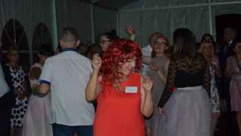 Bal absolwentów ZS Malinowo