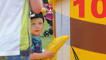 Dzień Dziecka w Lidzbarku