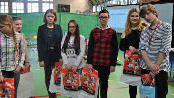 Konkurs z Języka Angielskiego