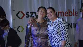 Bal absolwentów ZS Malinowo