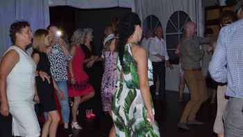 Bal absolwentów ZS Malinowo