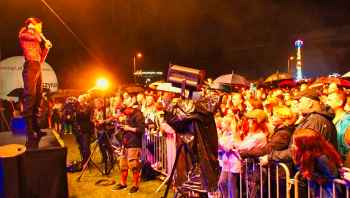 Drugi z trzech za nami! Dni Lidzbarka 2019 – SOBOTA!