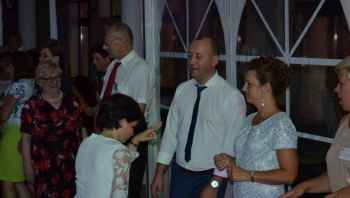 Bal absolwentów ZS Malinowo