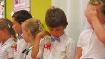 Zakończenie roku w Przedszkolu numer 4