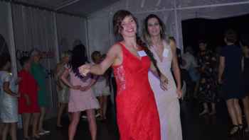 Bal absolwentów ZS Malinowo