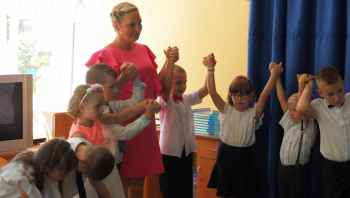 Zakończenie roku w Przedszkolu numer 3