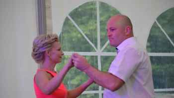 Bal absolwentów ZS Malinowo