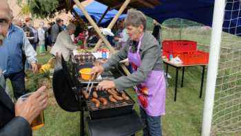 Niestoja - gospodarz dożynek parafialnych