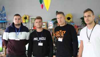 Dawid Zelma zwycięzcą I Nocnego Turnieju Fifa 2018