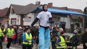 Od ponad dwudziestu lat biegają dla niepodległości!