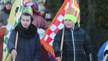 Orszak Trzech Króli w Hartowcu