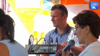 Piąty Powiatowy Wieczór z Poezją. Olga Bończyk i Anna Wanda Ludwiczak