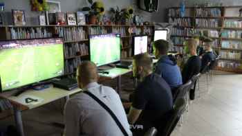 Dawid Zelma zwycięzcą I Nocnego Turnieju Fifa 2018