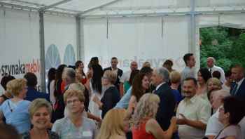 Bal absolwentów ZS Malinowo