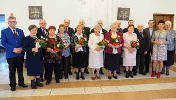 Złote Gody w Gminie Działdowo